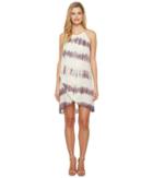 Culture Phit - Adora Overwrap Tie-dye Dress