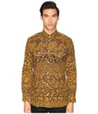 Vivienne Westwood - Printed Mussola Military Shirt