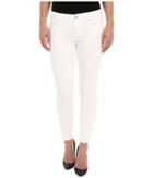 Lucky Brand - Brooke Ankle Skinny In White Cap
