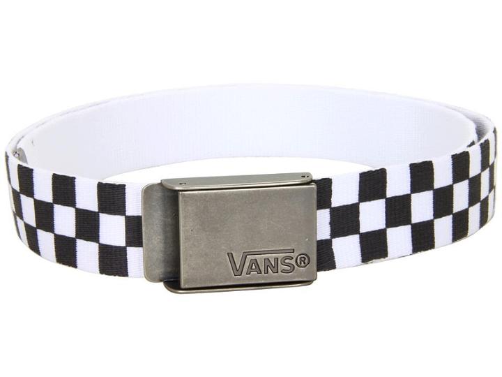 Vans Deppster Web Belt