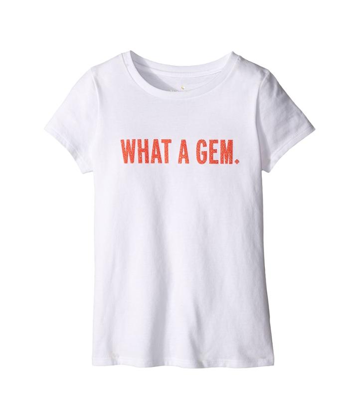 Kate Spade New York - What A Gem Tee