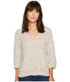 Lilla P - Raglan Sleeve V-neck