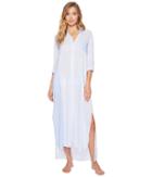 Dkny - Fashion Long Sleeve Maxi Robe