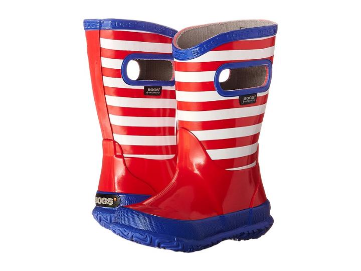 Bogs Kids - Rain Boot Stripes