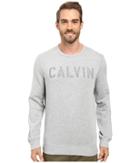 Calvin Klein Jeans - Needle Punch Crew