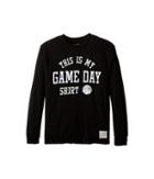 The Original Retro Brand Kids - This Is My Game Day Long Sleeve T-shirt