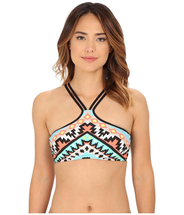 Seafolly - Kasbah High Neck Tank Top