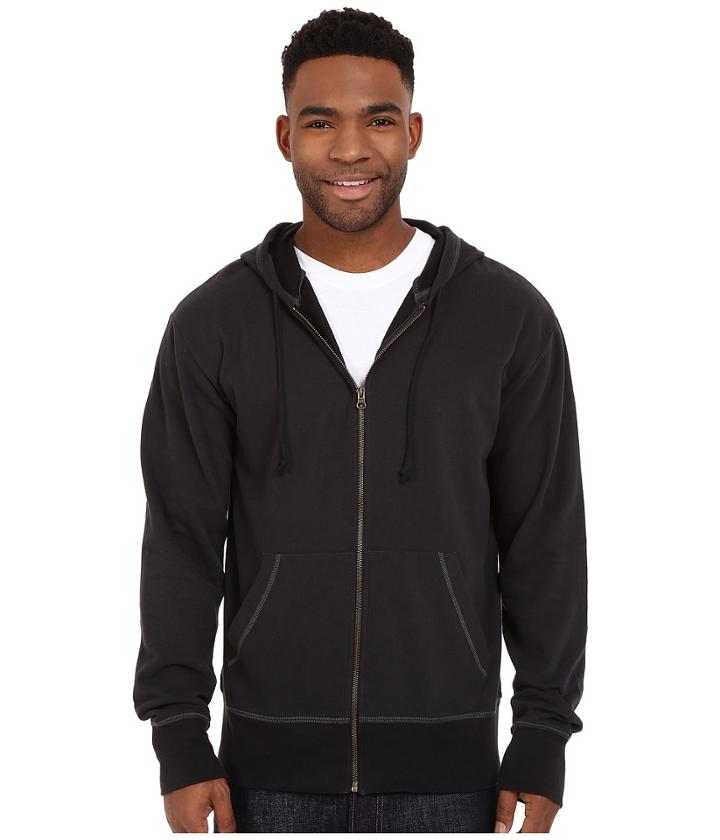 Life Is Good - Circle Wave Go-to Zip Hoodie