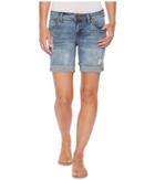 Kut From The Kloth - Catherine Boyfriend Shorts In Agreed/medium Base Wash