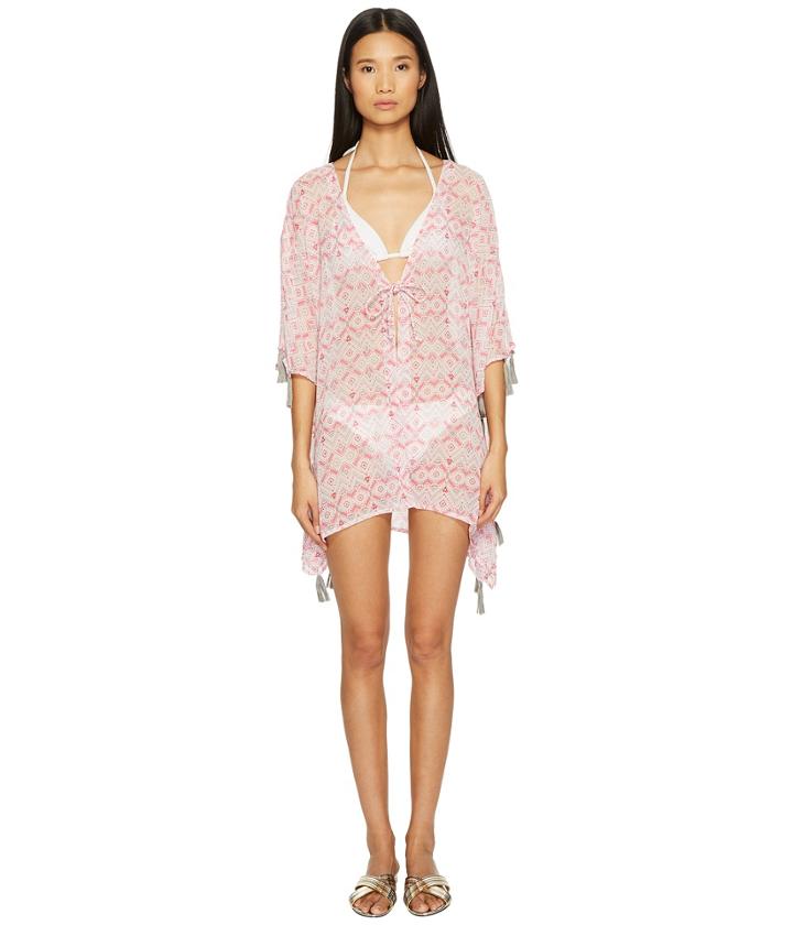 Letarte - Ombre Beach Shirt Cover-up