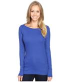 The North Face - Long Sleeve Ez Ribbed Top