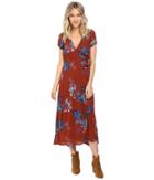 Billabong - Wrap Me Up Dress