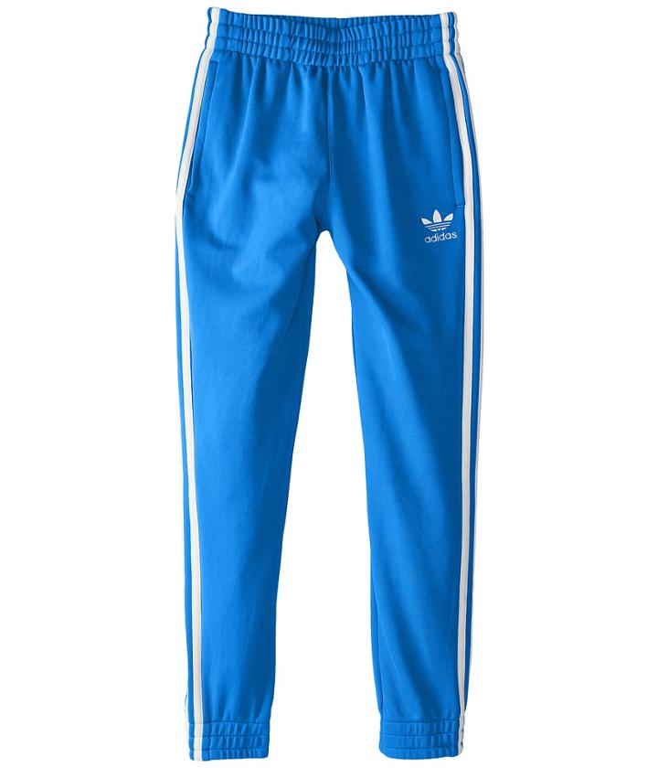 Adidas Originals Kids - Everyday Iconics Superstar Pants