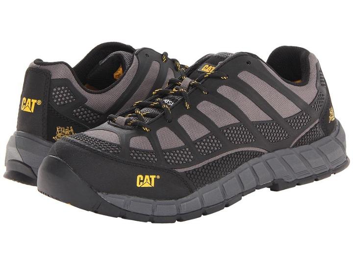 Caterpillar Streamline Comptoe