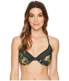 Body Glove - Guava Solo Underwire Top D-dd-e-f Cup