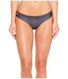 Maaji - Suede Sublime Cheeky Cut Bottom