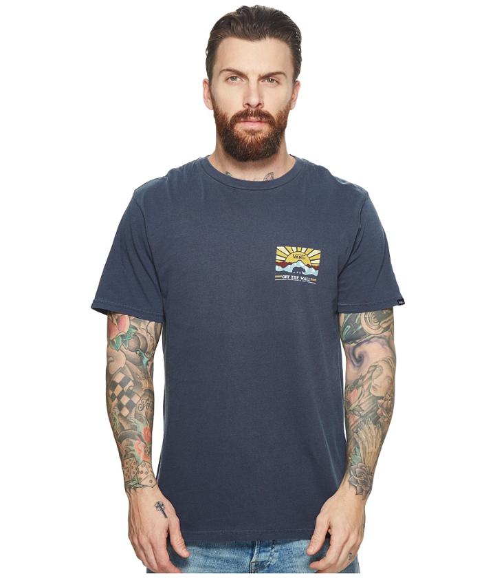 Vans - Grizzly Mountain Tee