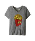 The Original Retro Brand Kids - Friday Short Sleeve V-neck Tee