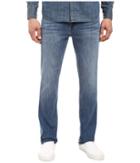 Agave Denim - Classic Fit Jeans In Big Drakes 8 Year Wash