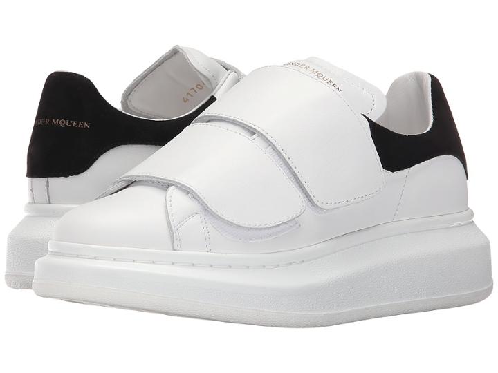 Alexander Mcqueen - Hook-and-loop Oversized Sneaker