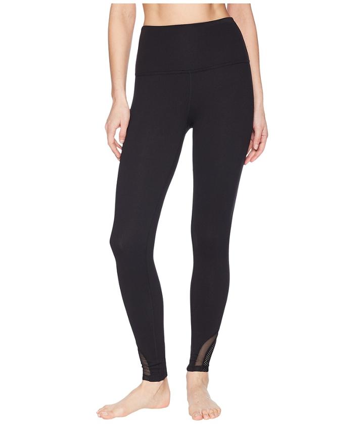 Beyond Yoga - Double Up High-waisted Midi Leggings