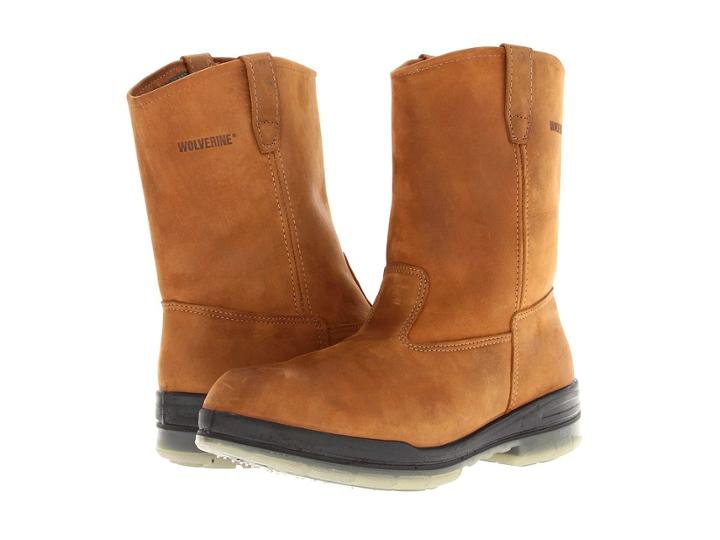 Wolverine - Durashocks(r) Insulated Waterproof Wellington