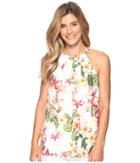 Tommy Bahama - Le Tigre Orchid Halter Top
