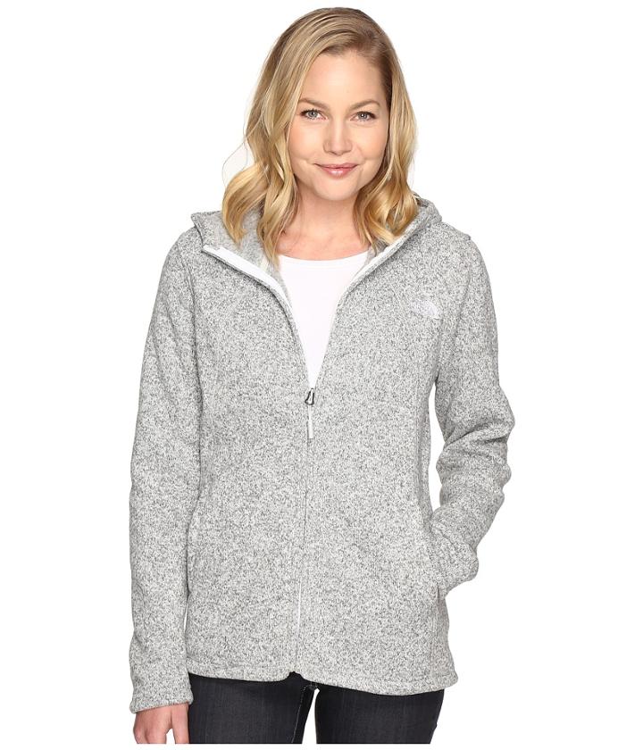 The North Face - Crescent Full Zip Hoodie