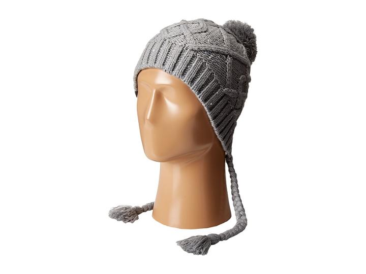 The North Face - Flecka Earflap Beanie
