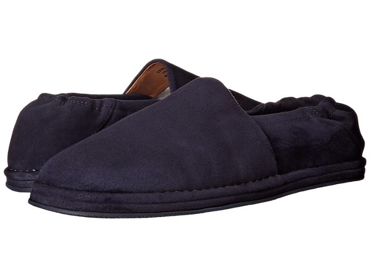 Paul Smith - Chapman Midnight Kid Suede Espadrille