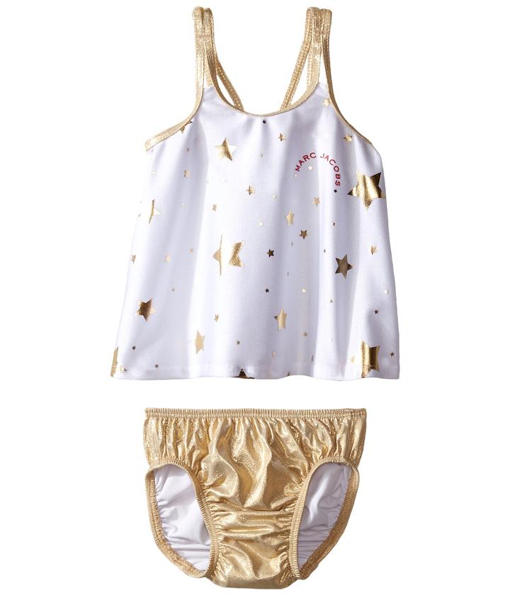 Little Marc Jacobs - Stars Print Two-piece Swimsuit