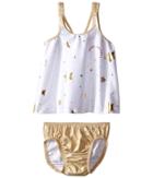 Little Marc Jacobs - Stars Print Two-piece Swimsuit