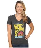Life Is Good - Ride On Bicycle Cool Vee