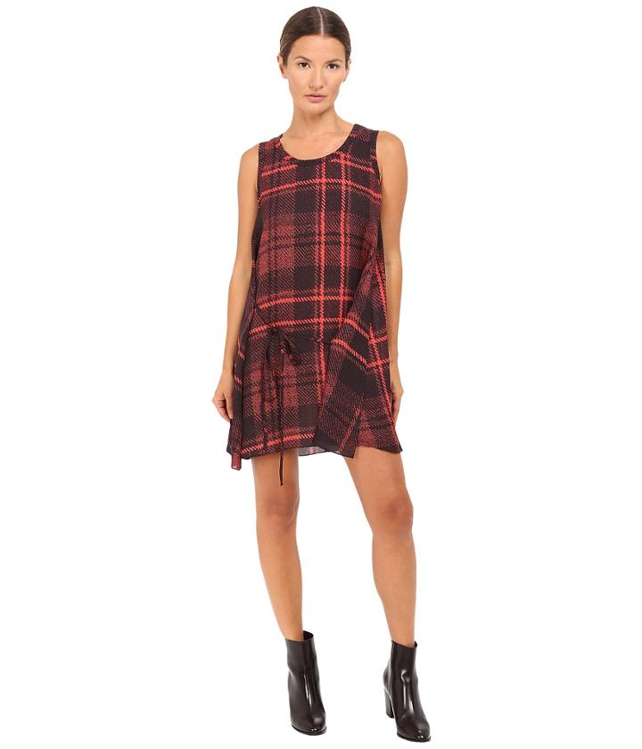 Mcq - Knot Drape Dress