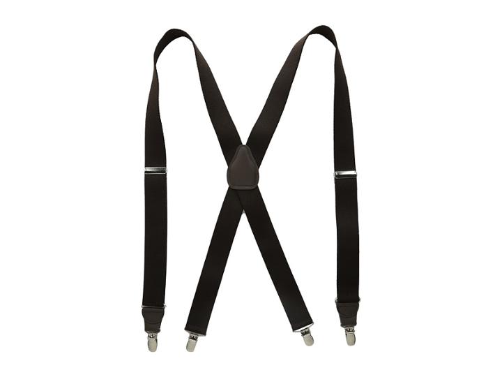 Stacy Adams - Clip On Suspenders