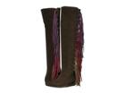 Etro - Tall Fringe Boot
