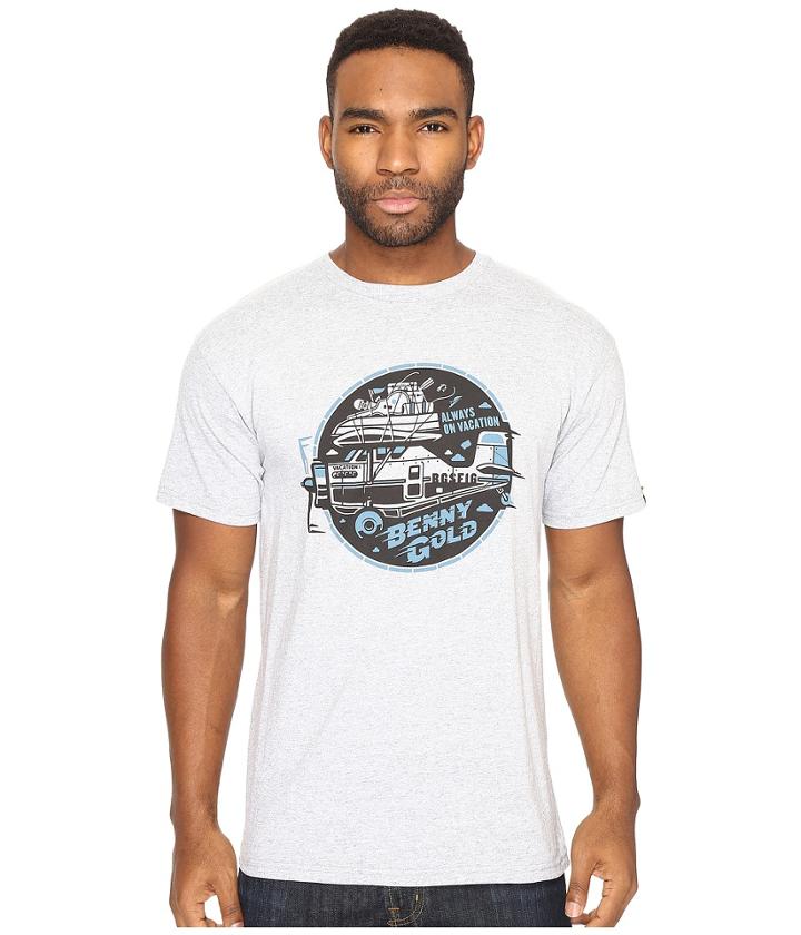 Benny Gold - Air Adventure T-shirt