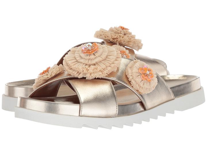 Nine West - Feeltheluv Slide Sandal