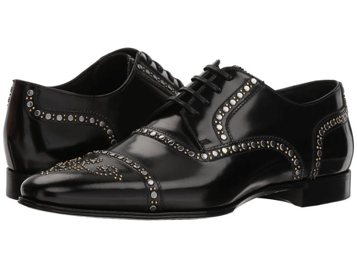 Dolce &amp; Gabbana - Studded Oxford