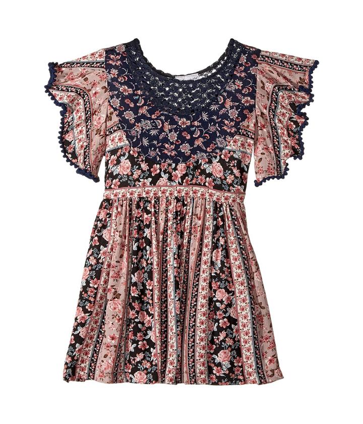 Fiveloaves Twofish - Rochelle Tunic Dress
