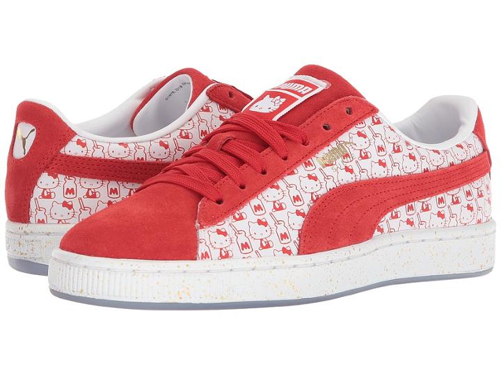 Puma - Suede Classic X Hello Kitty