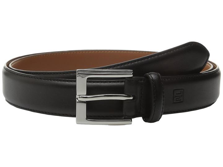 Lauren By Ralph Lauren - Step Down Buckle Belt