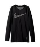 Nike Kids - Pro Fitted Long Sleeve Training Top