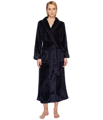 Oscar De La Renta Pink Label - Plush Robe