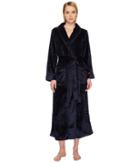 Oscar De La Renta Pink Label - Plush Robe