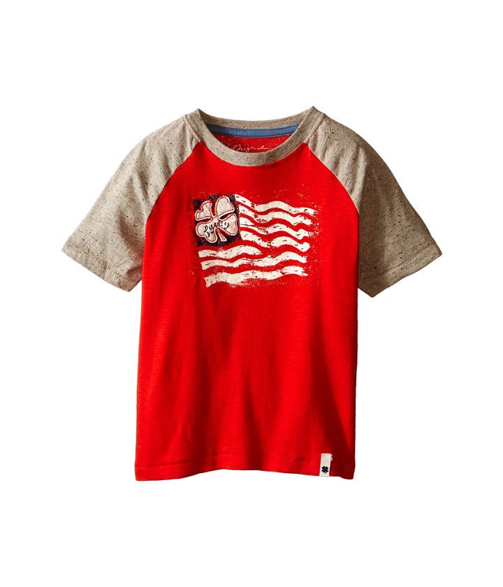 Lucky Brand Kids - Established Tee