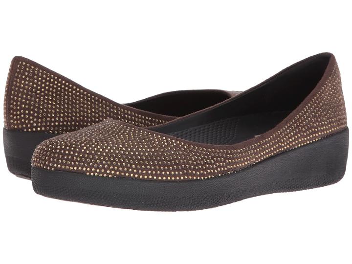 Fitflop - Glitter Superballerina