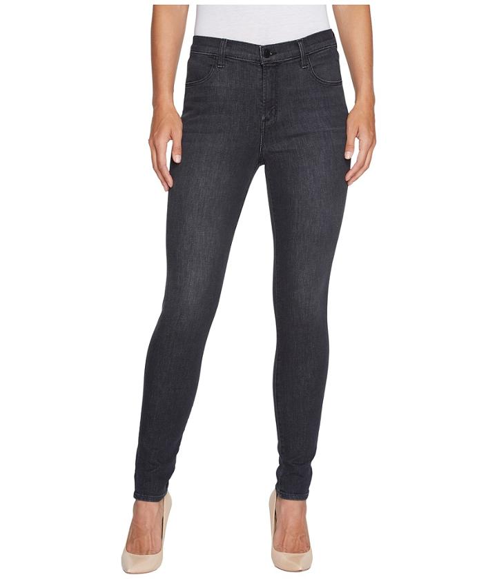 J Brand - Maria High-rise Skinny In Fascination