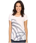 Lucky Brand - Palm Fronds Tee
