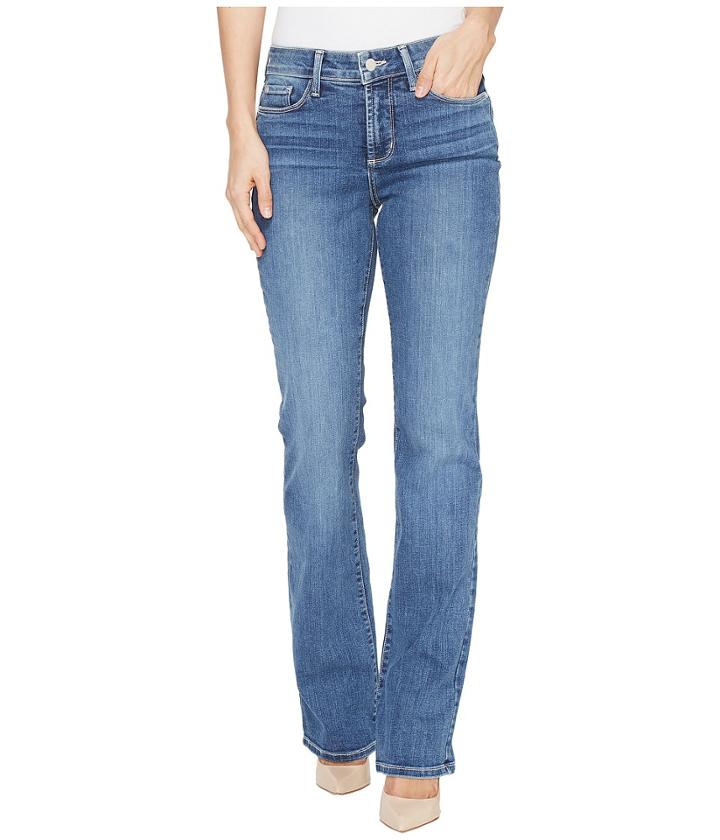 Nydj - Marilyn Straight In Heyburn Wash